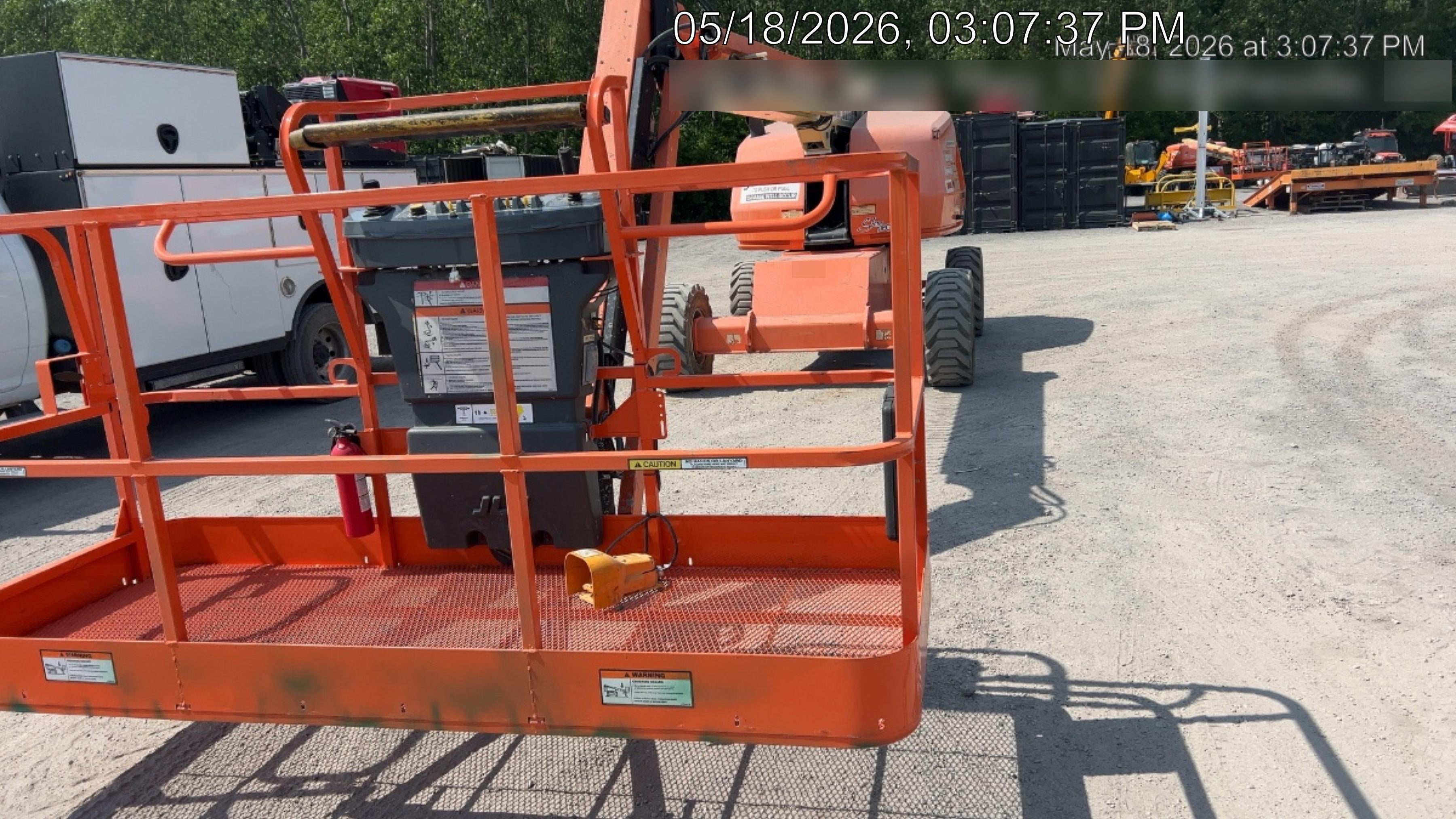 2019 JLG 460SJ