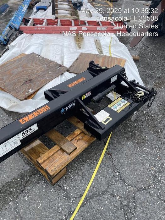 2024 STAR INDUSTRIES M1360B - Star JIB Boom