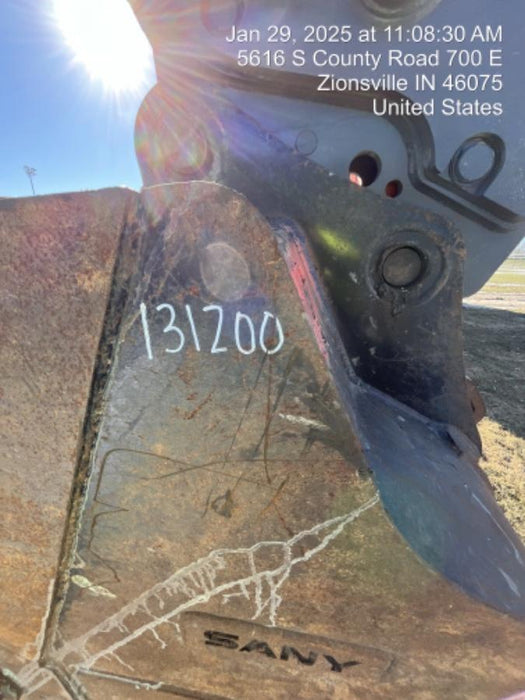 2021 PALADIN Paladin 60" Bucket 66k - 75k