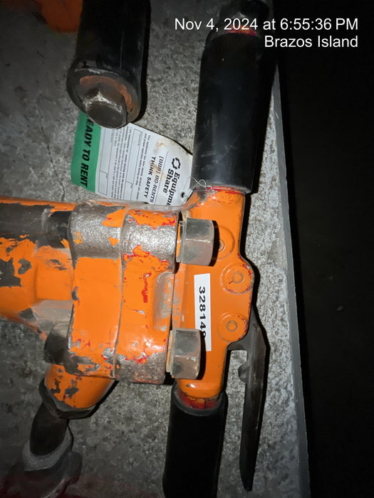 2023 MICHIGAN PNEUMATIC ES-TPB60-118-TRACKER