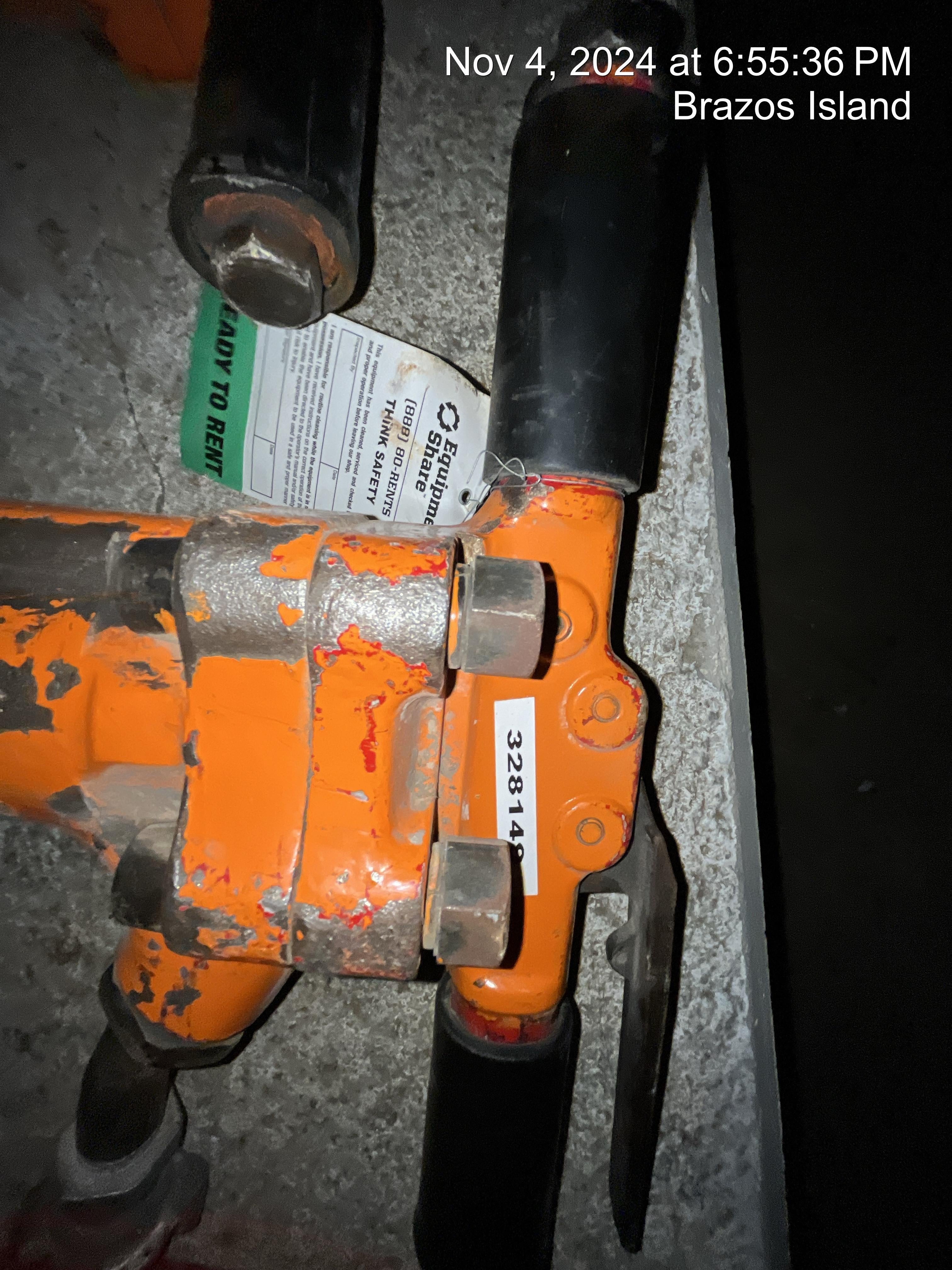 2023 MICHIGAN PNEUMATIC ES-TPB60-118-TRACKER