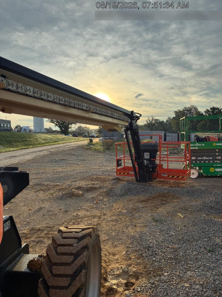 2023 JLG 660SJ
