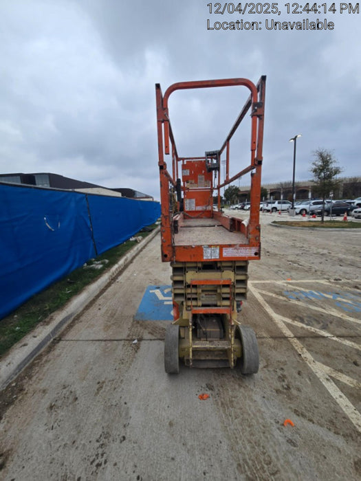 2016 JLG 2632ES JLG 2632ES Scissor Lift