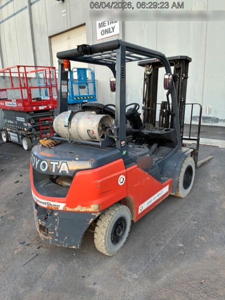 2022 TOYOTA 50-8FGU25