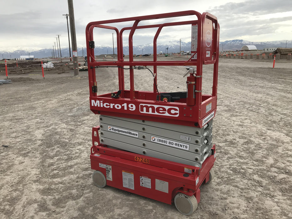 2019 MEC Micro 19