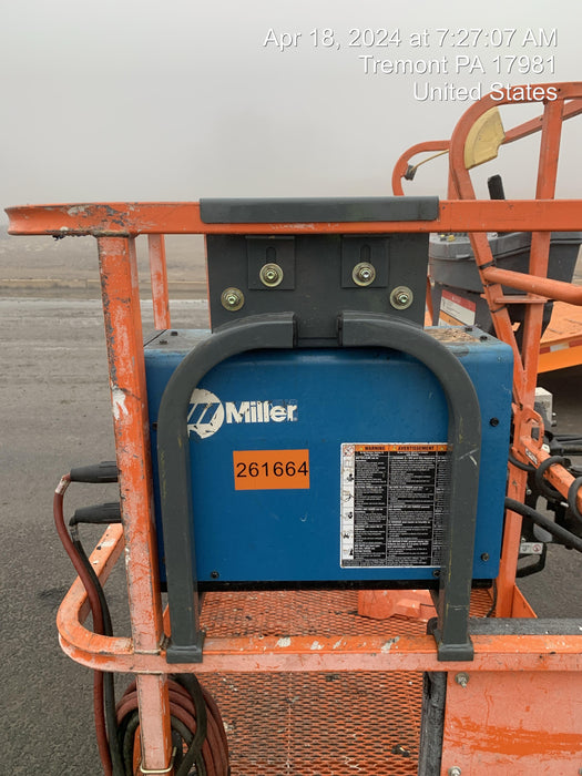 2022 MILLER ELECTRIC CST-280