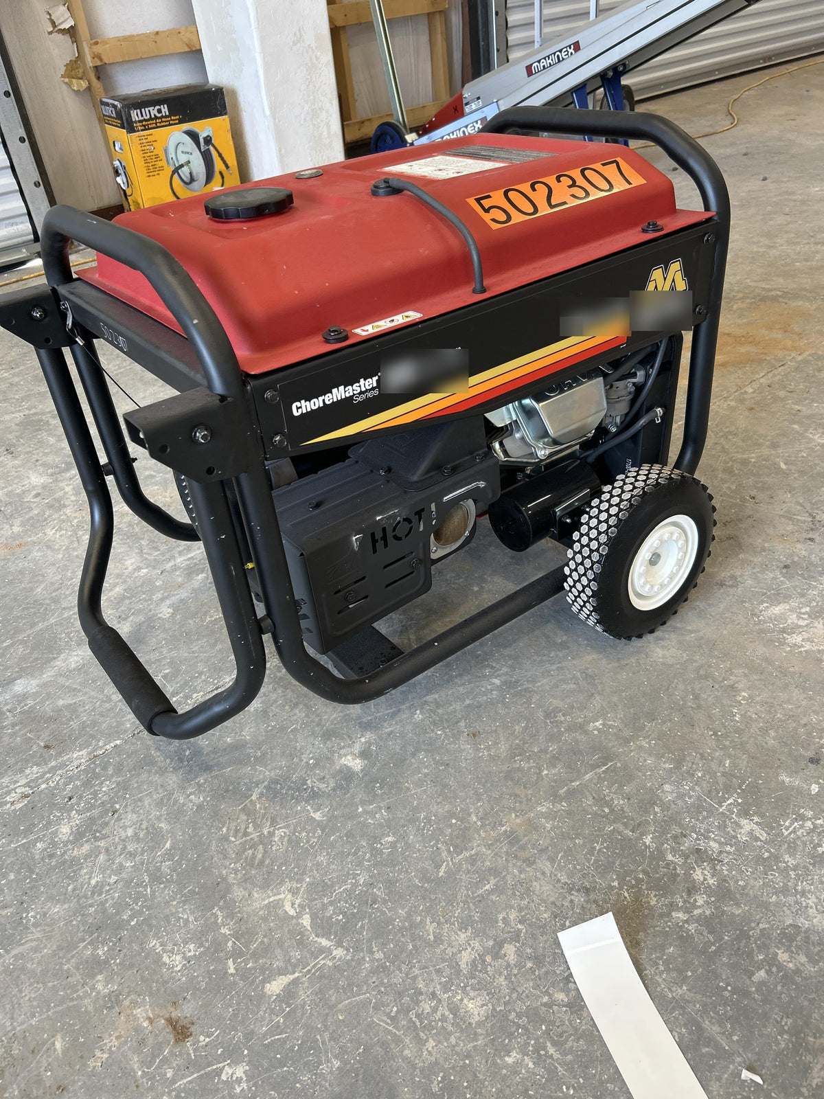 2025 MI-T-M GEN-6500-0MM1