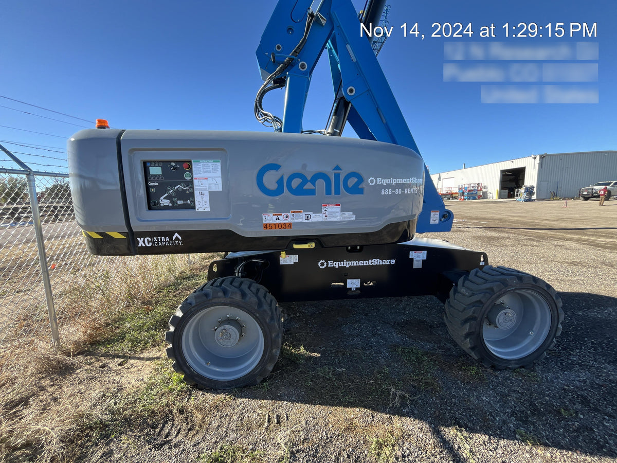 2024 GENIE S-65 XC