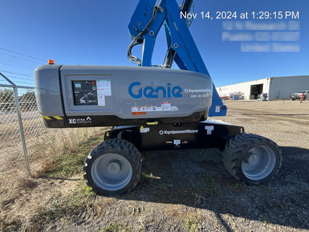 2024 GENIE S-65 XC