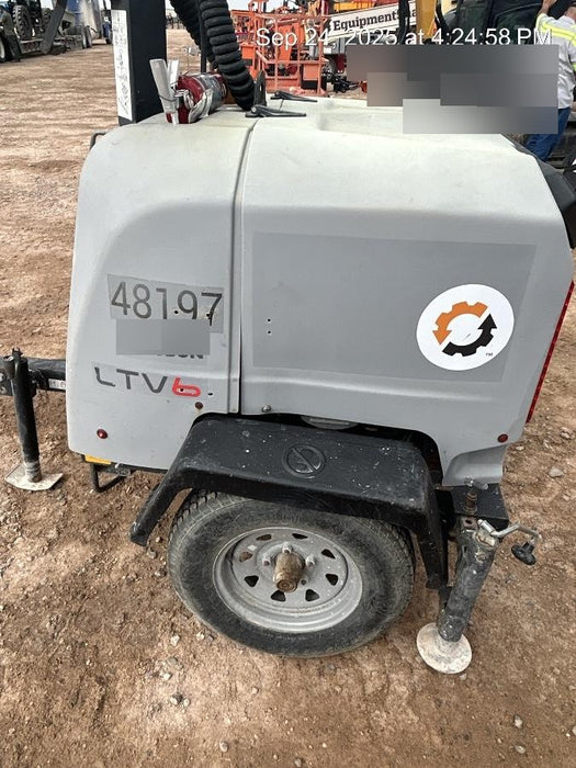 2019 Wacker Neuson LTV6K-LED LED, Standard