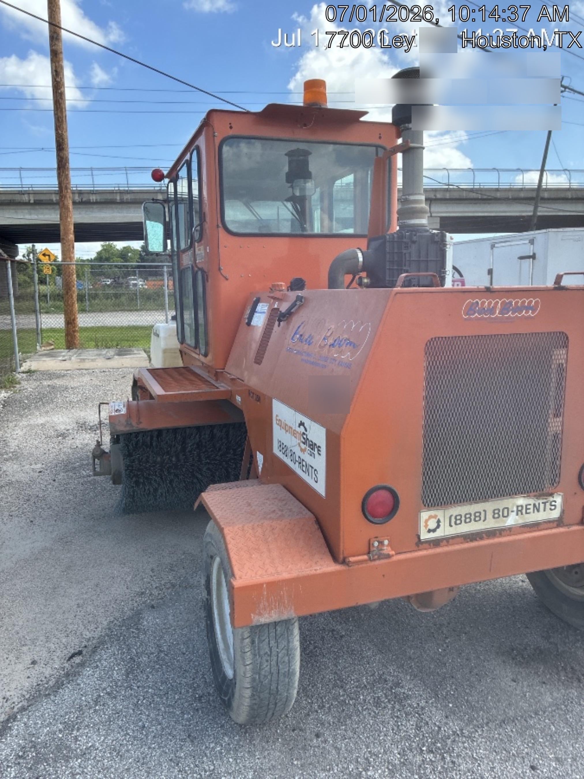 2018 BROCE RCT350