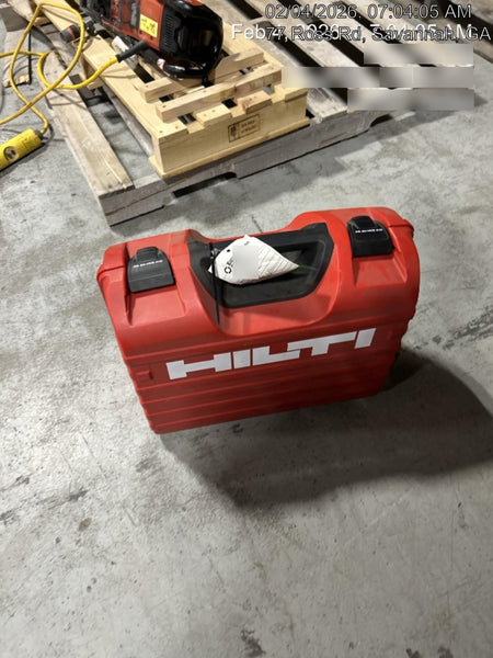 2024 HILTI PR 30-HVS-A12