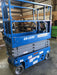 2020 Genie GS-1930 Solid Non Marking Tires, Beacon, Folding rails with half height swing gate, 800W Inverter