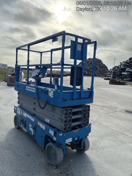 2017 Genie GS-2632 Genie GS2632