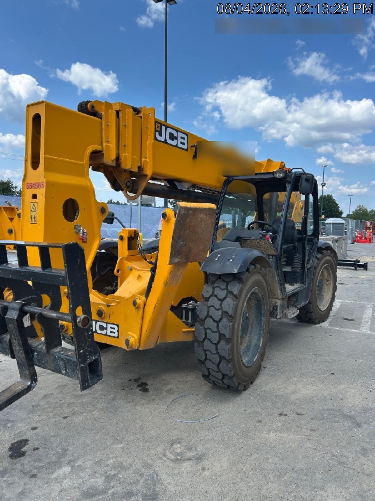 2025 JCB 512-56