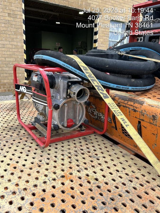 2023 MULTIQUIP QP3TH