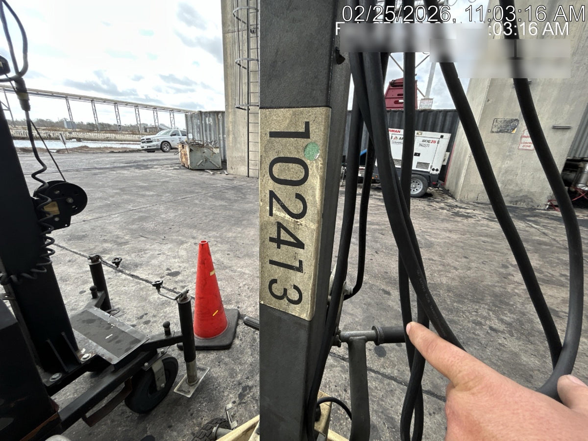 2020 CHICAGO PNEUMATIC CPLT V3