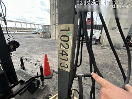 2020 CHICAGO PNEUMATIC CPLT V3