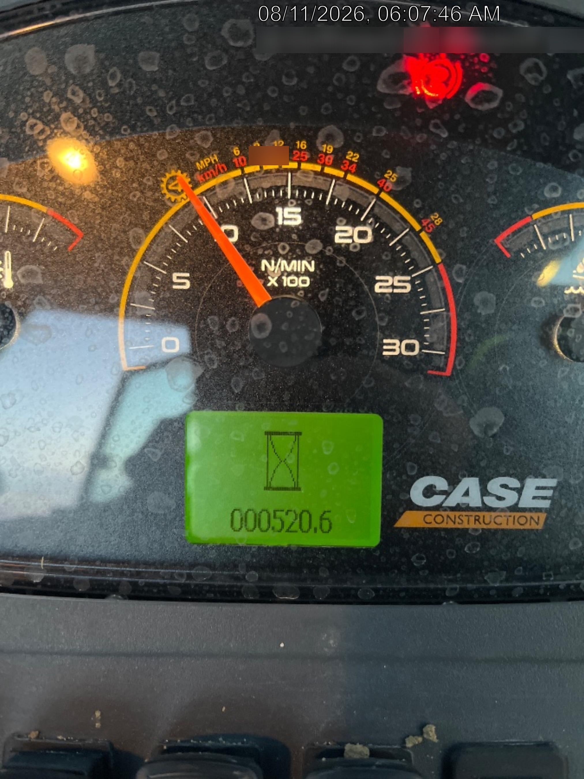 2024 CASE 580SV