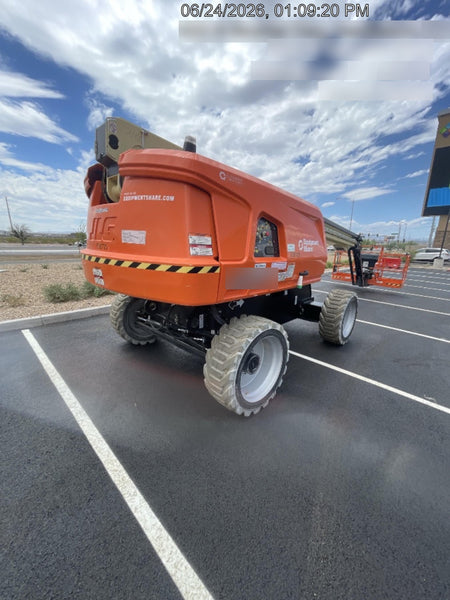2025 JLG 660SJ
