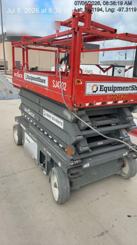 2022 SKYJACK SJ4732