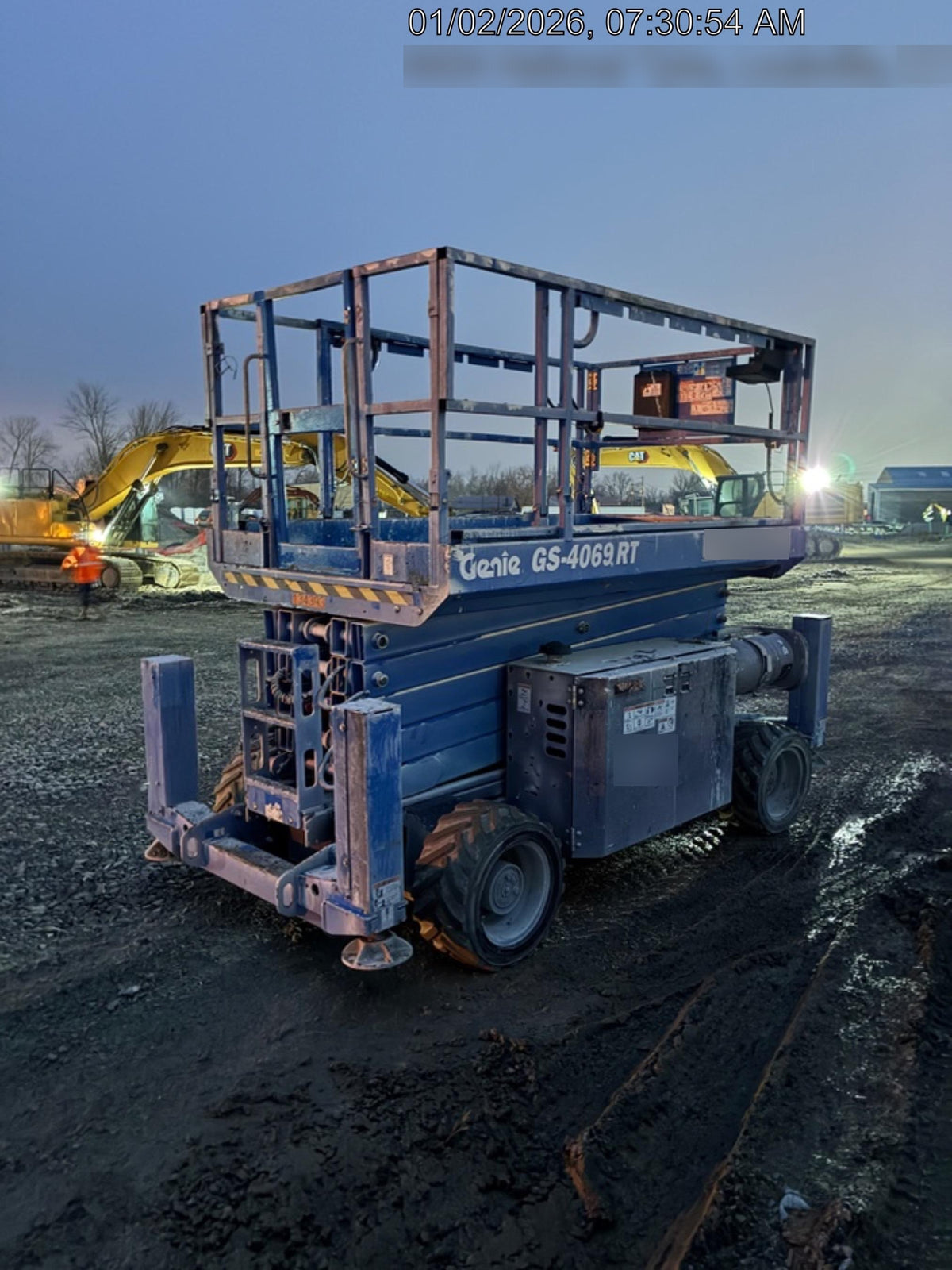 2021 GENIE GS-4069 RT