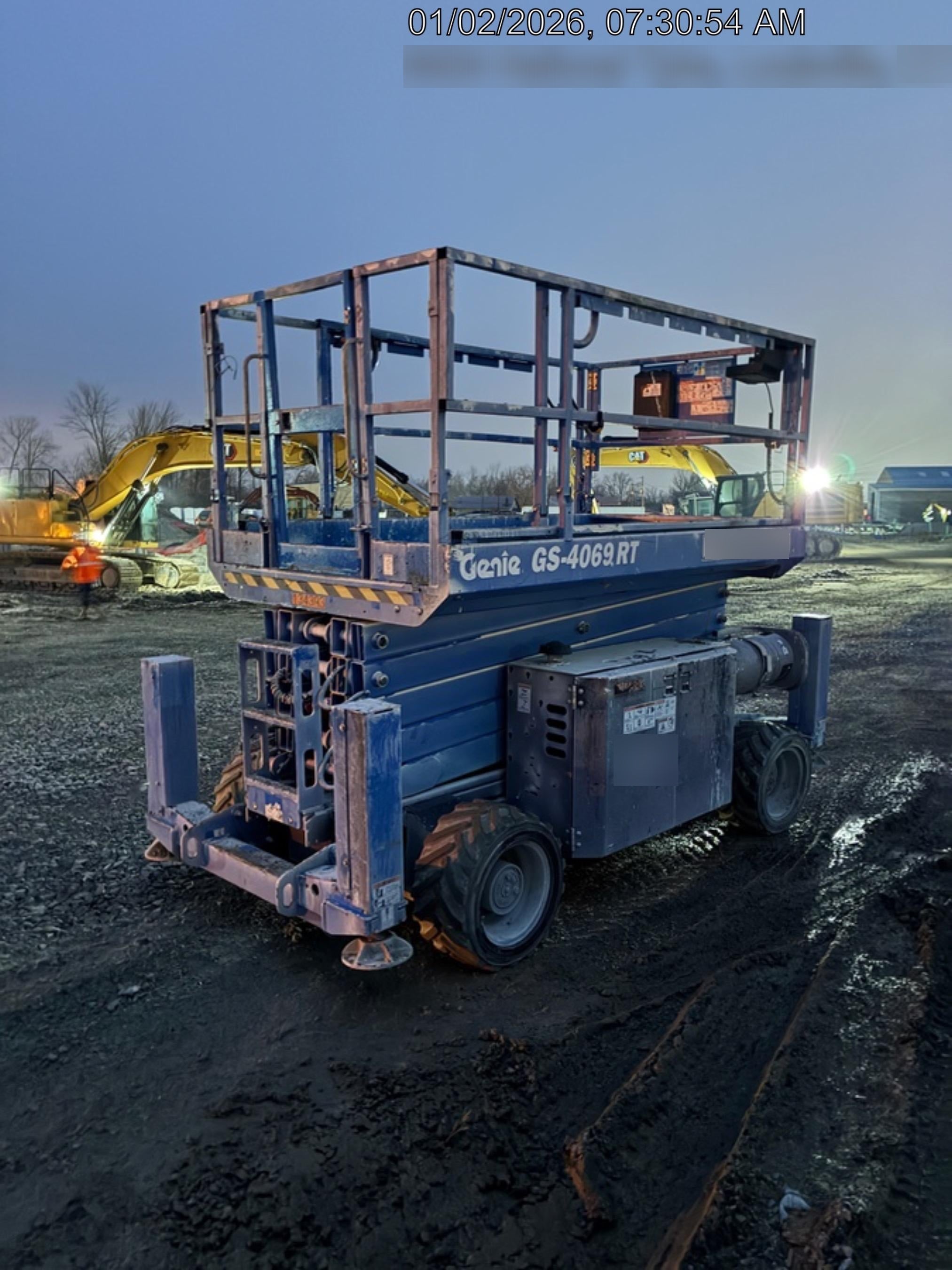 2021 GENIE GS-4069 RT
