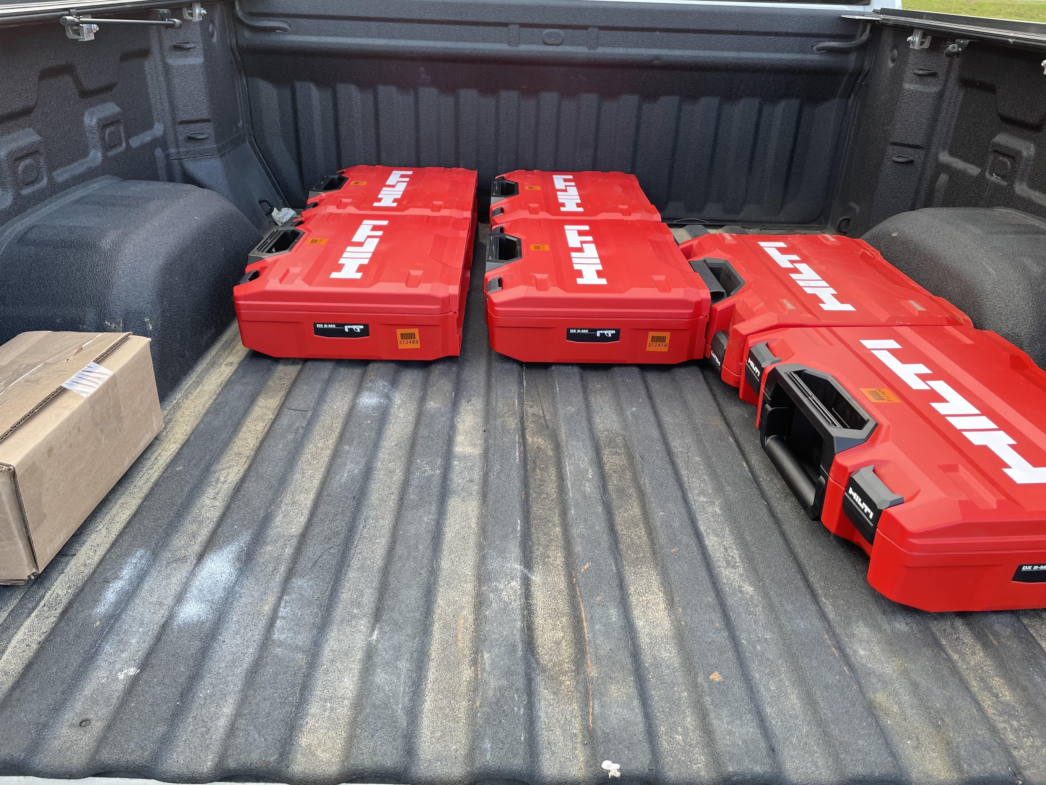 2023 HILTI DX 5-MX