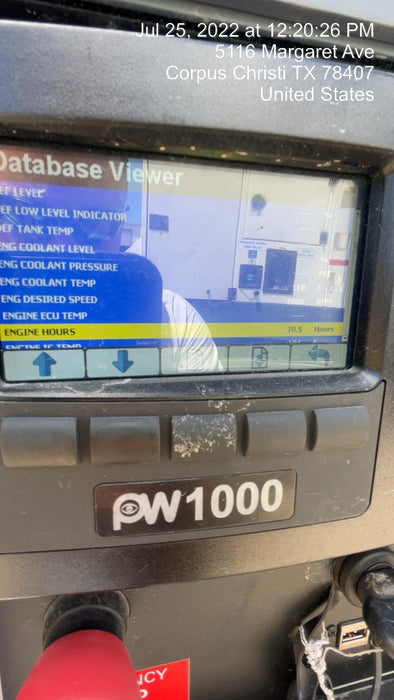 2021 ATLAS COPCO PAC66