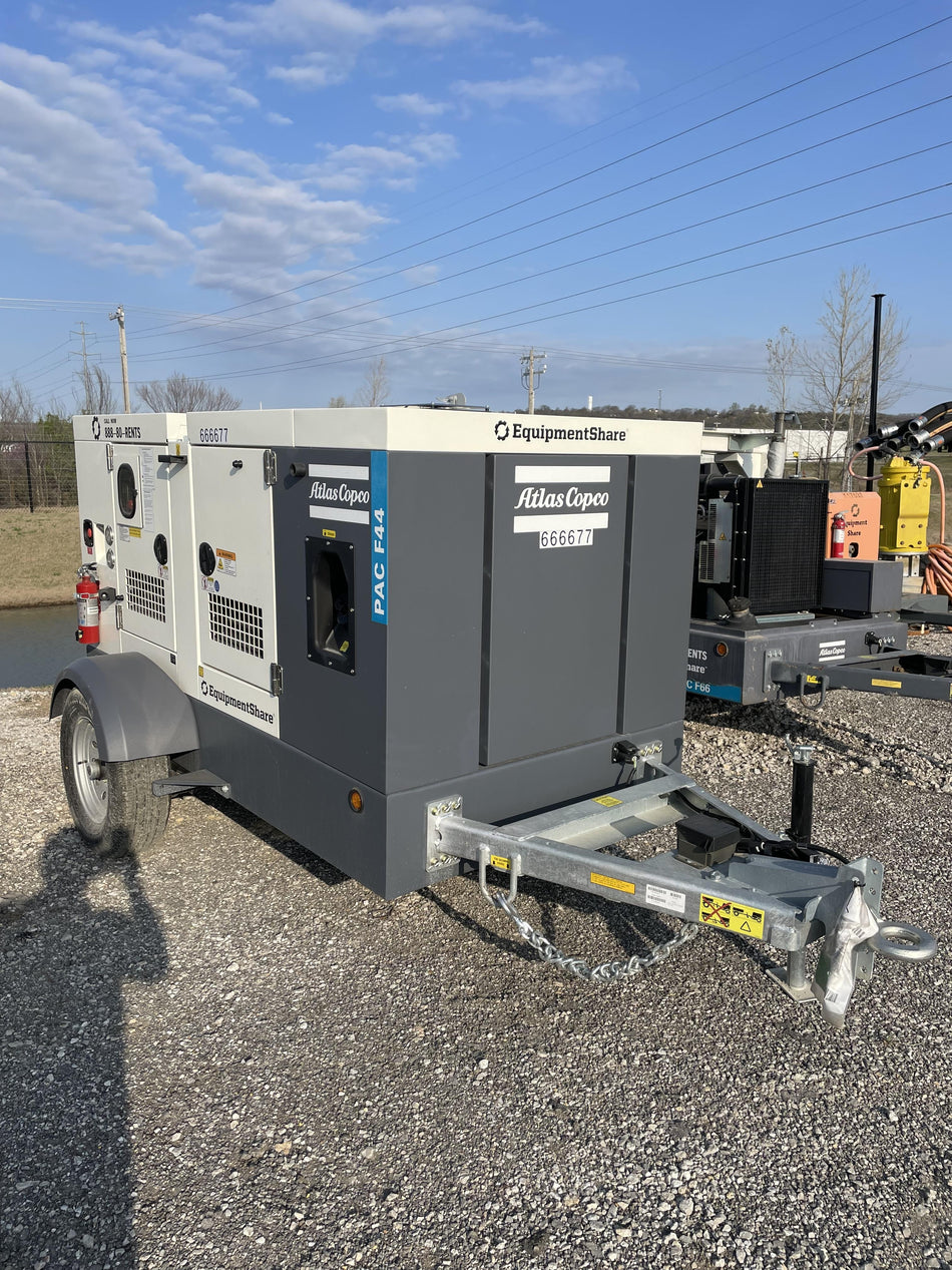 2026 ATLAS COPCO PAC F44 KD-S