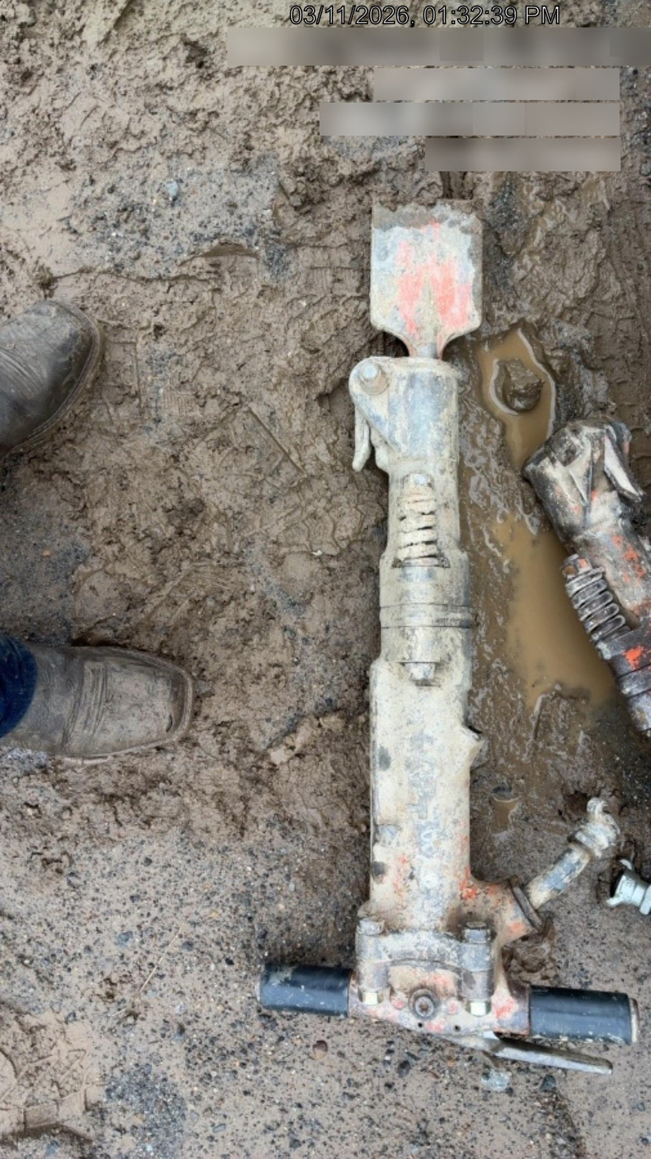 2019 AMERICAN PNEUMATIC TOOL APT-M190