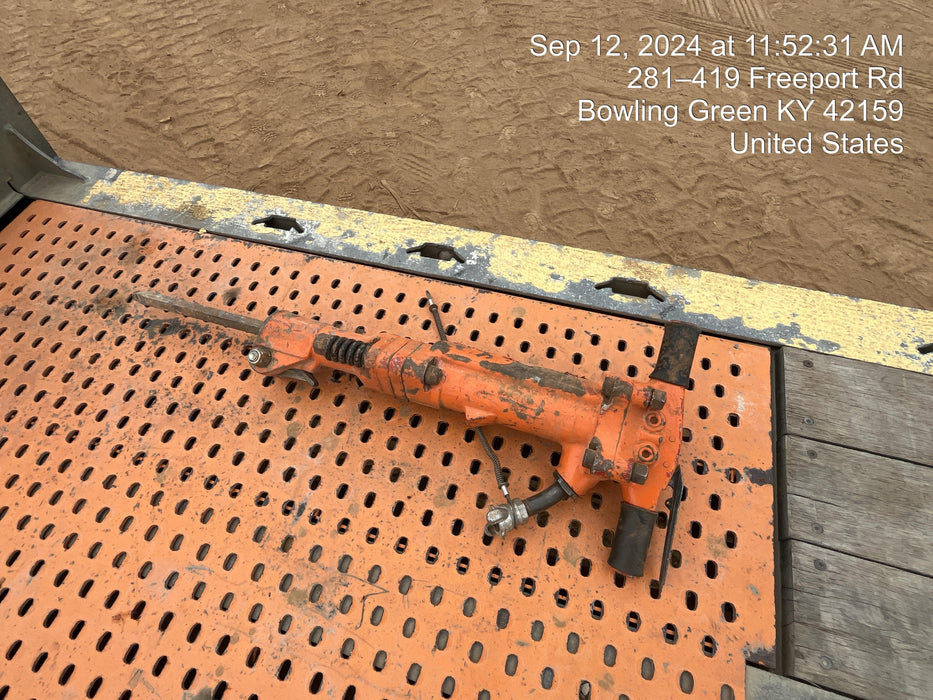 2023 MICHIGAN PNEUMATIC ES-TPB90-118-TRACKER