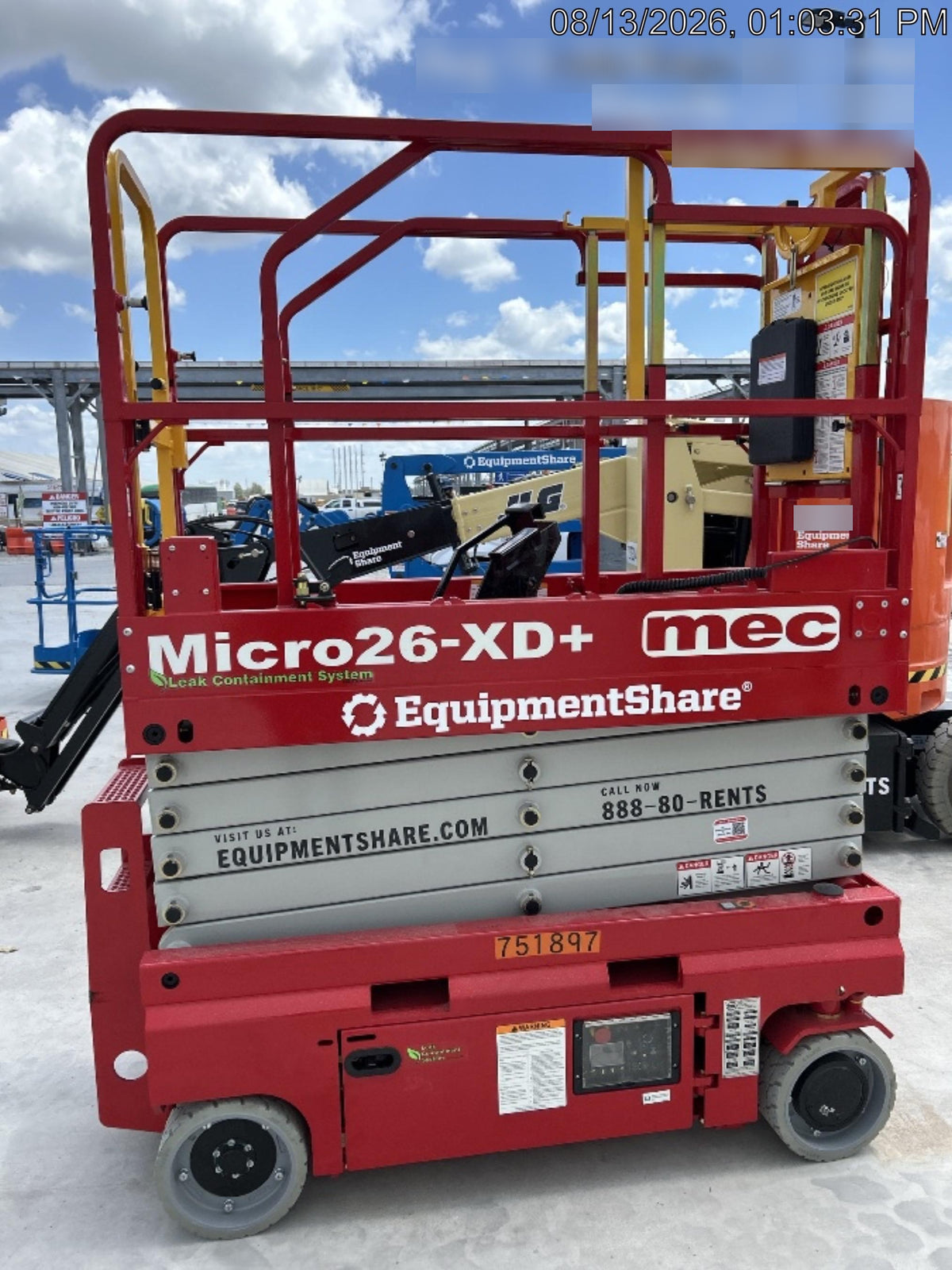 2026 MEC Micro 26-XD+