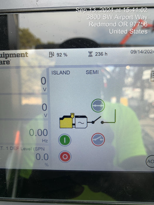 2023 ATLAS COPCO QAS 175