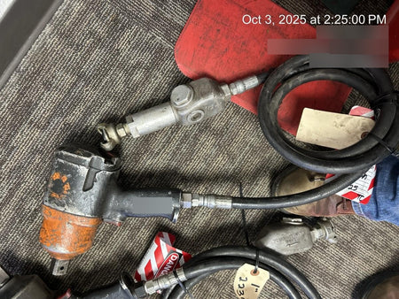 2020 MICHIGAN PNEUMATIC 751SS