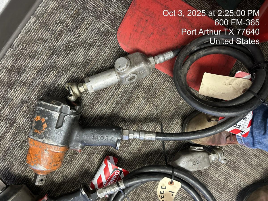 2020 MICHIGAN PNEUMATIC 751SS