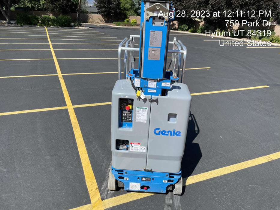 2023 GENIE GR-20