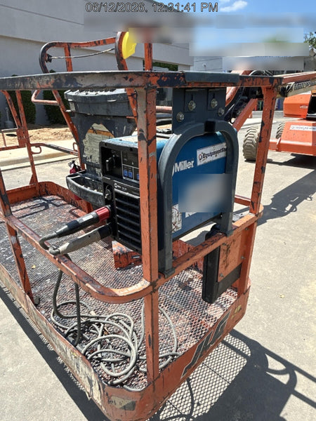2023 MILLER ELECTRIC CST-282