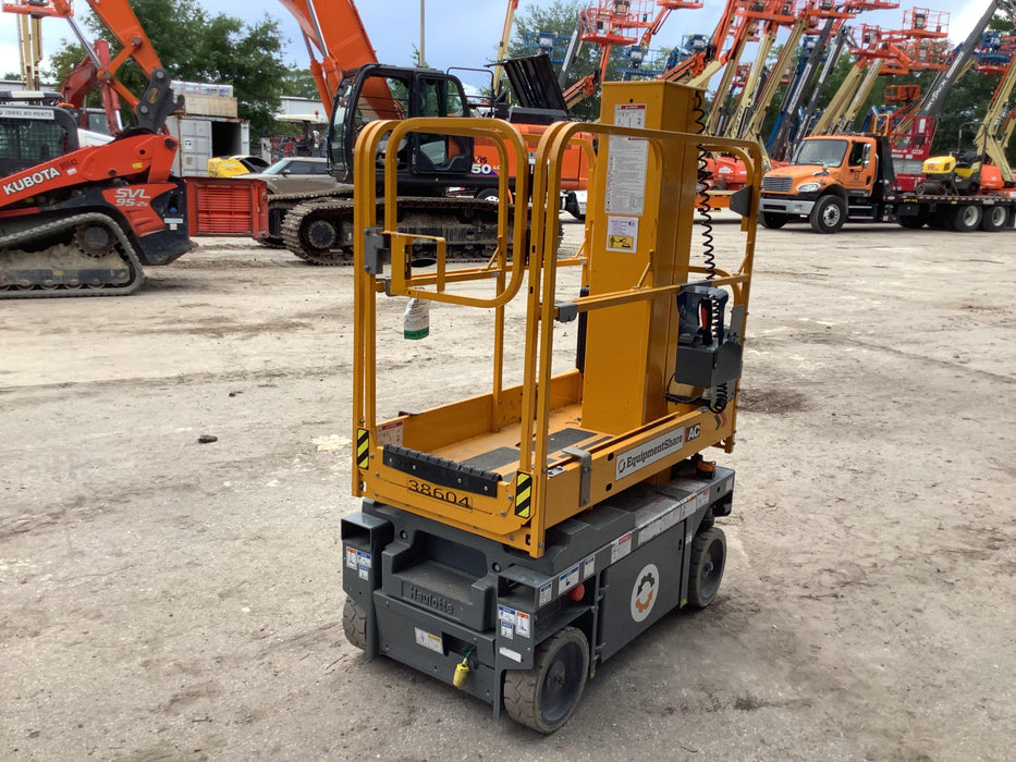 2019 HAULOTTE Star 20