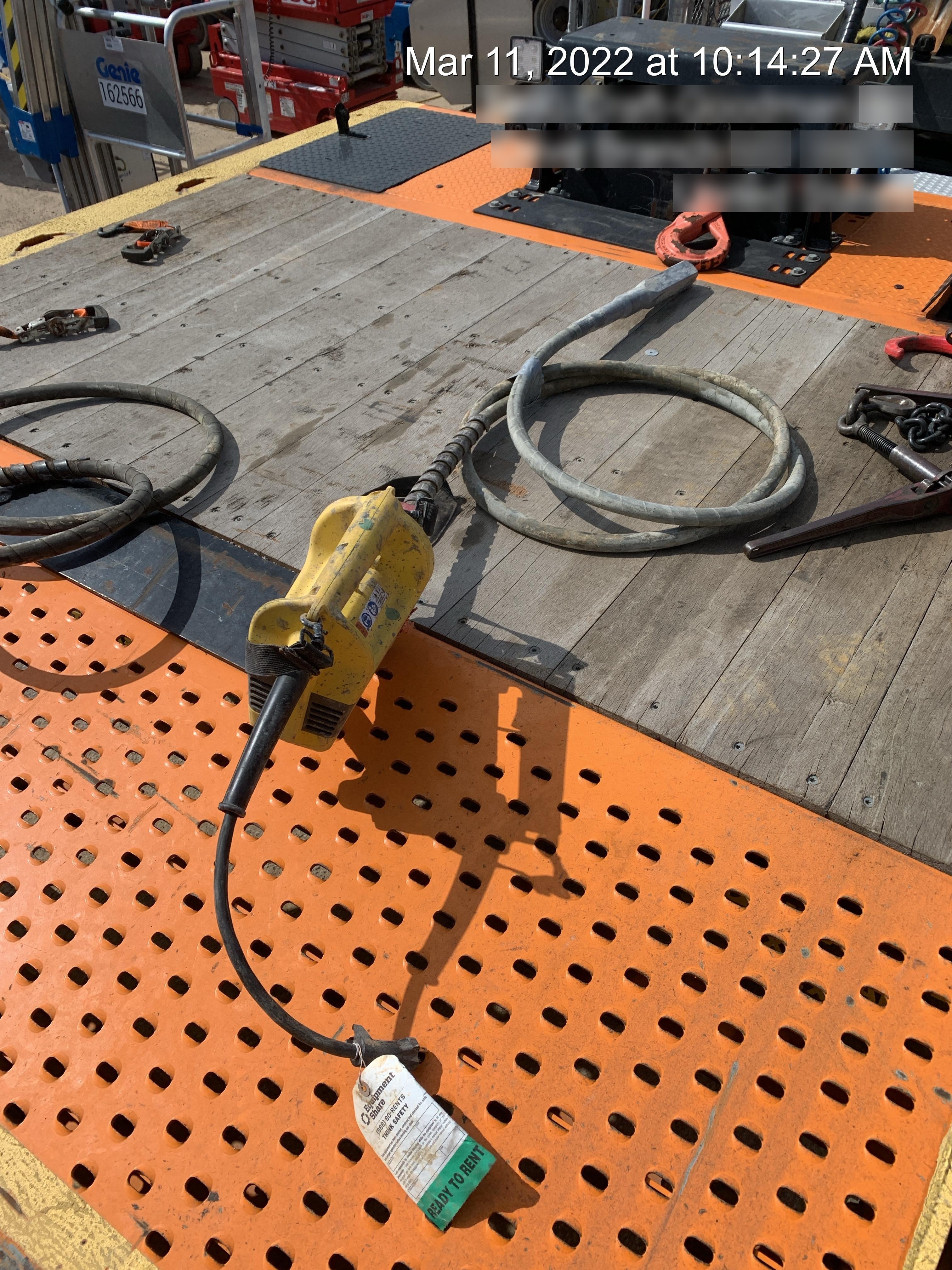 2020 WACKER NEUSON M2500