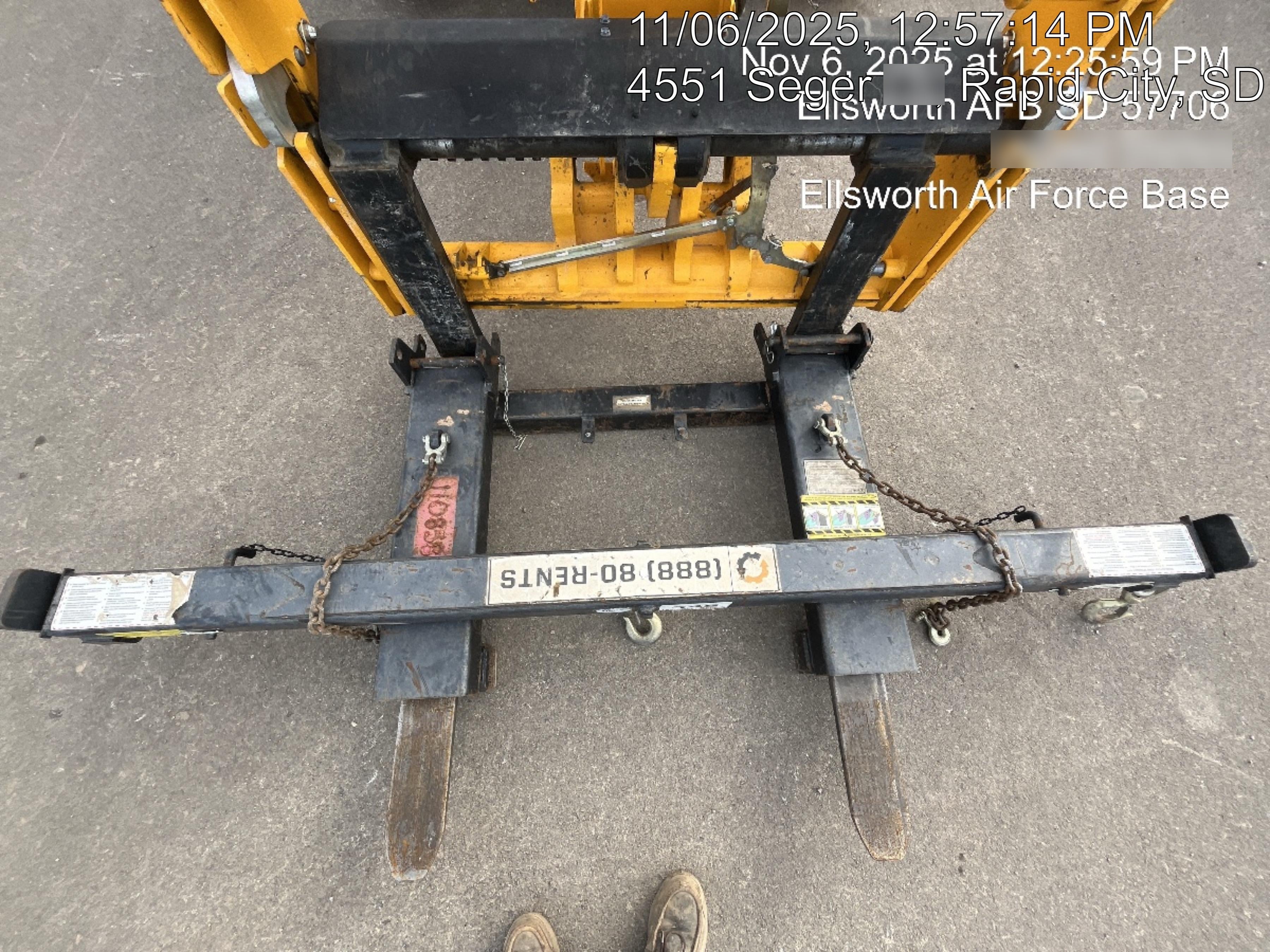 2023 STAR INDUSTRIES 1150C
