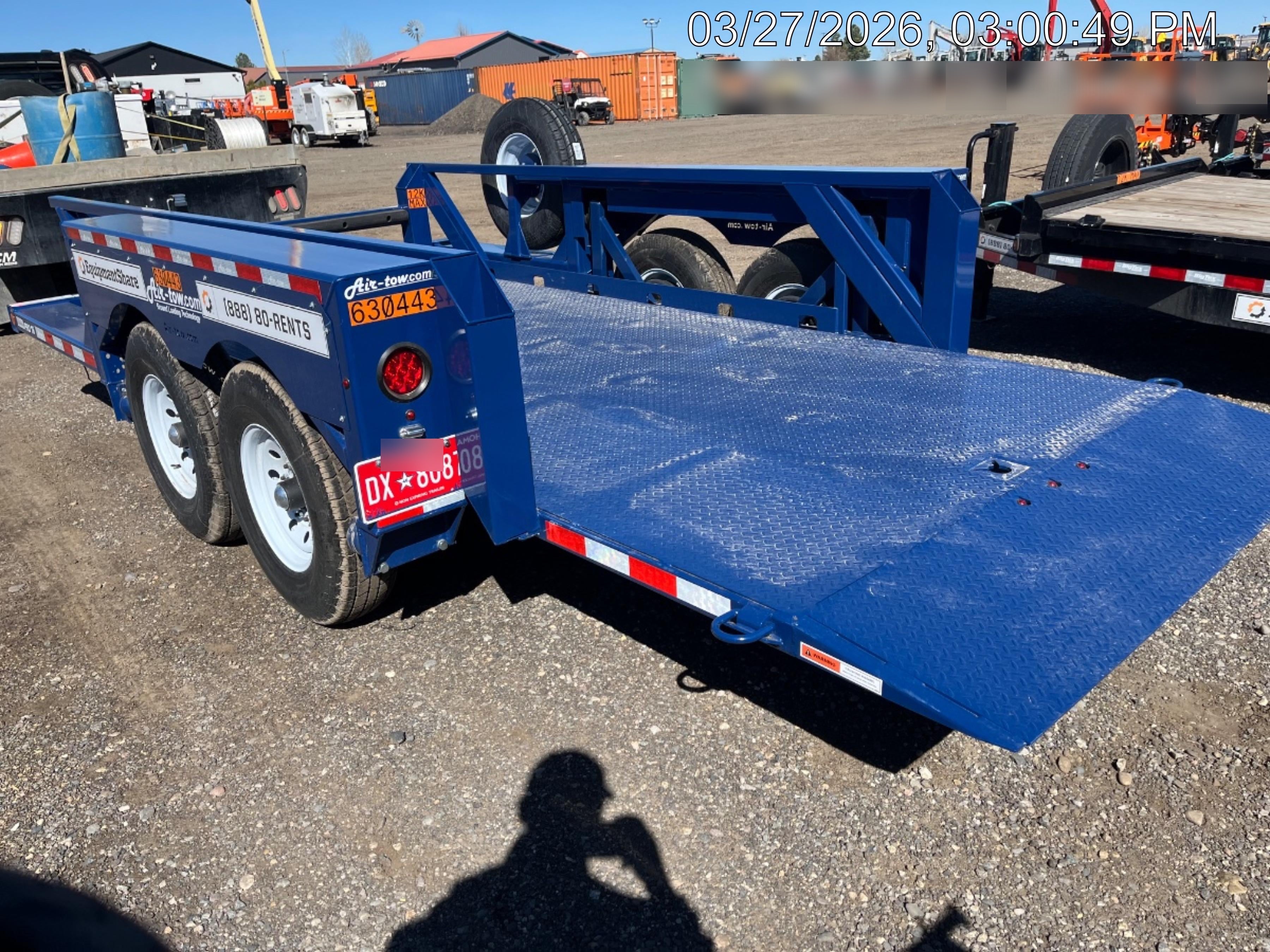 2026 AIR TOW Pro-16