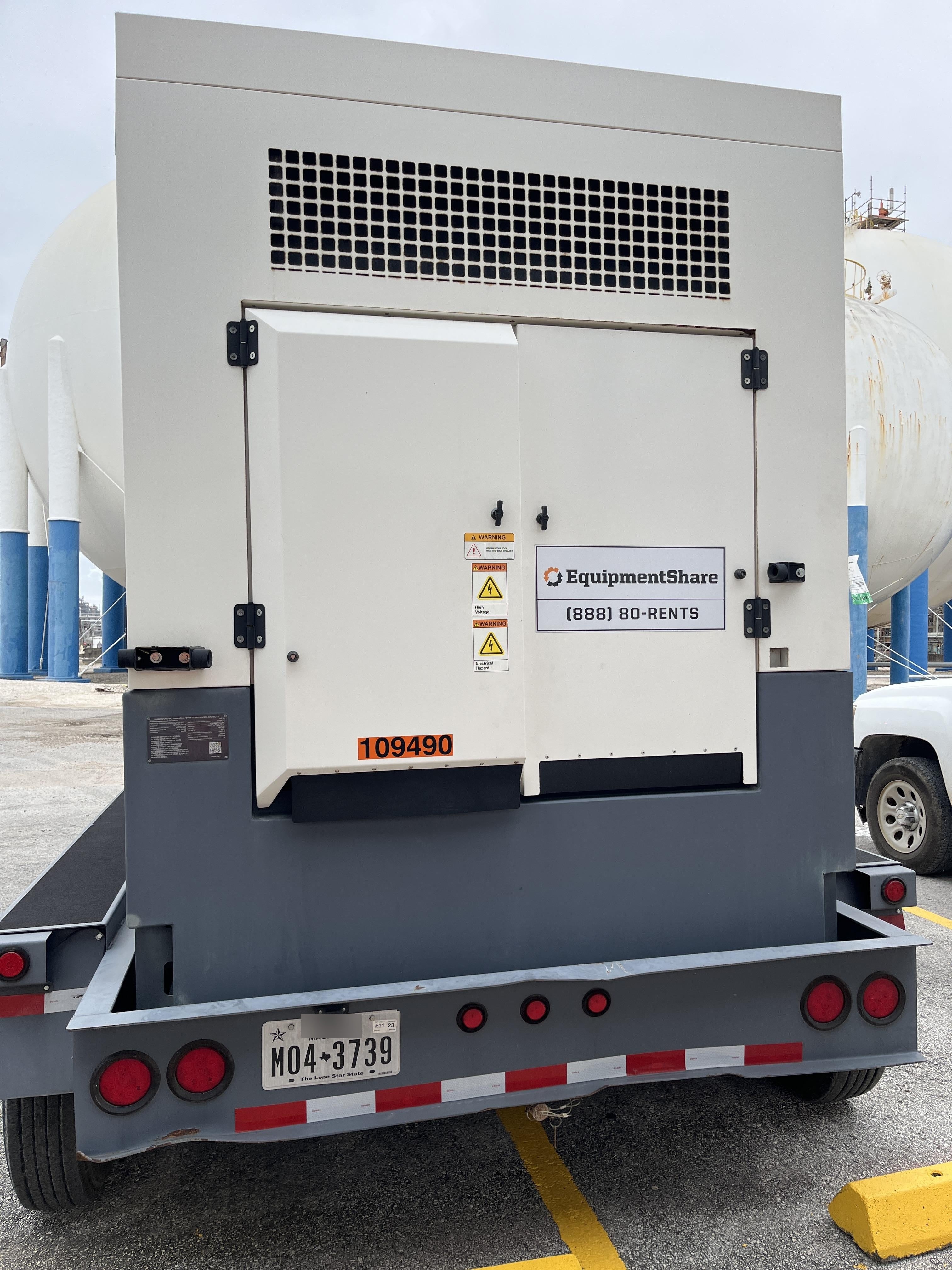2020 ATLAS COPCO QAS625