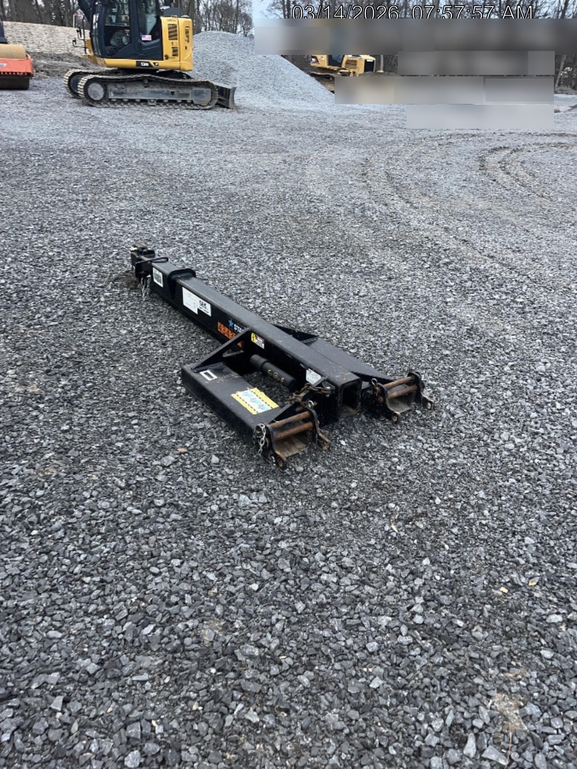 2024 STAR INDUSTRIES M1360B - Star JIB Boom