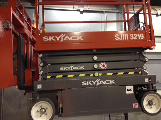 2016 SKYJACK SJIII-3219