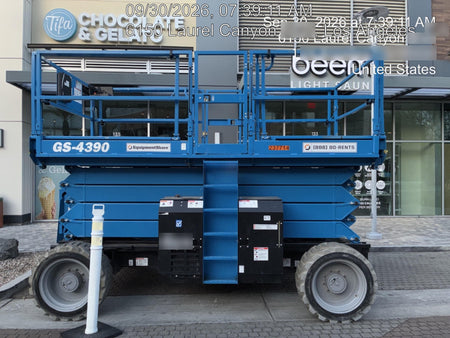 2022 GENIE GS-4390 RT