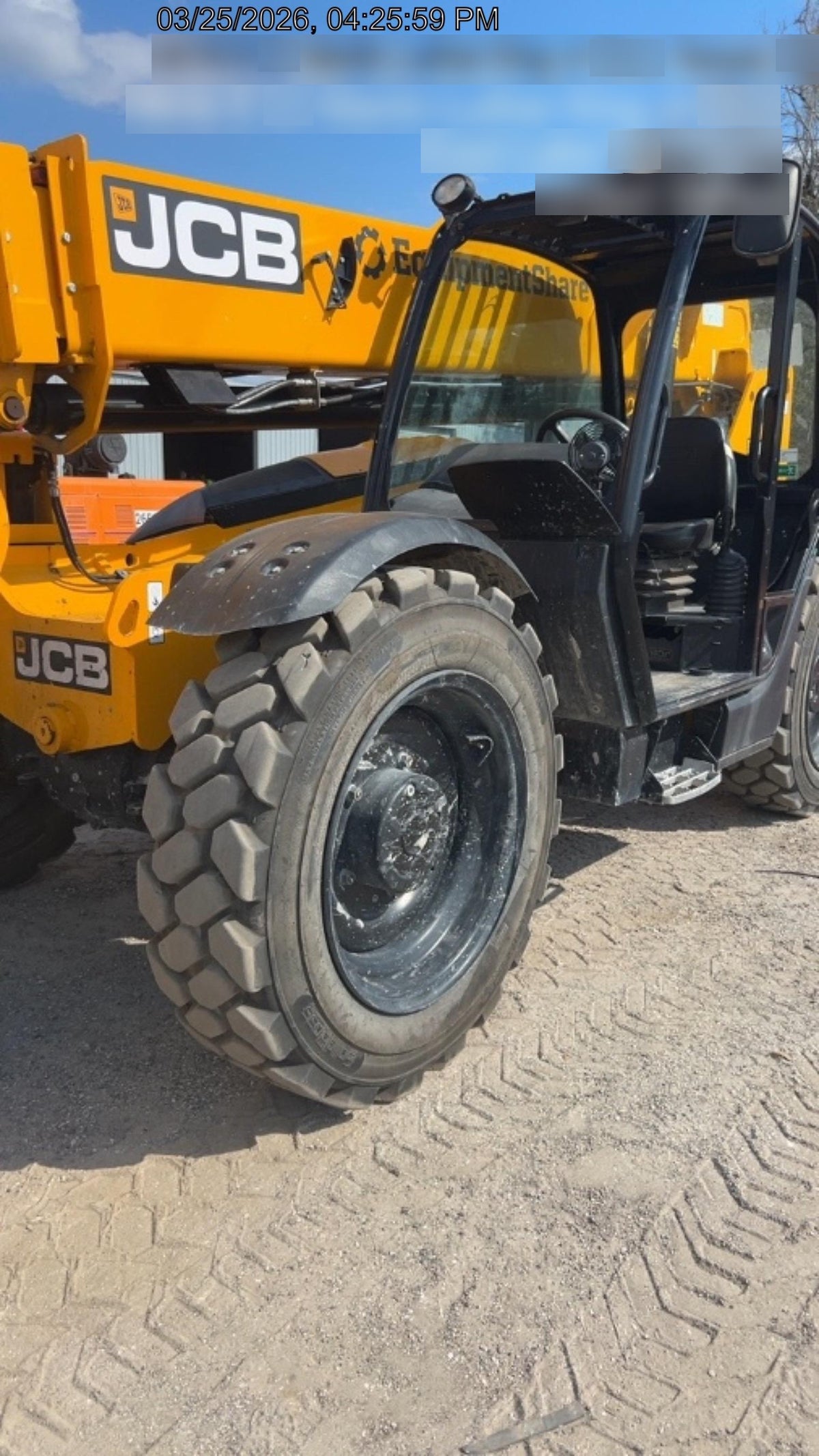 2025 JCB 506-36