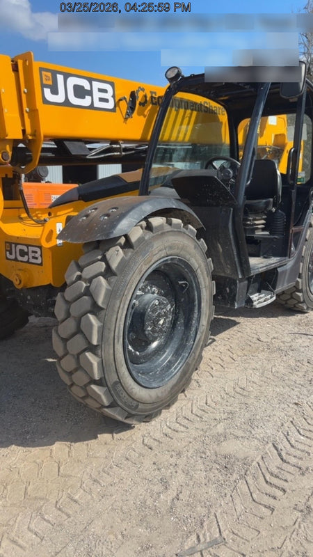 2025 JCB 506-36