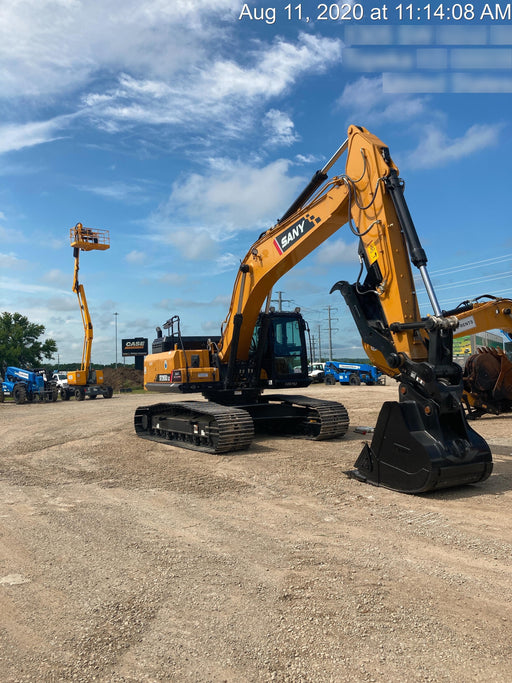 2020 SANY SY265C LC