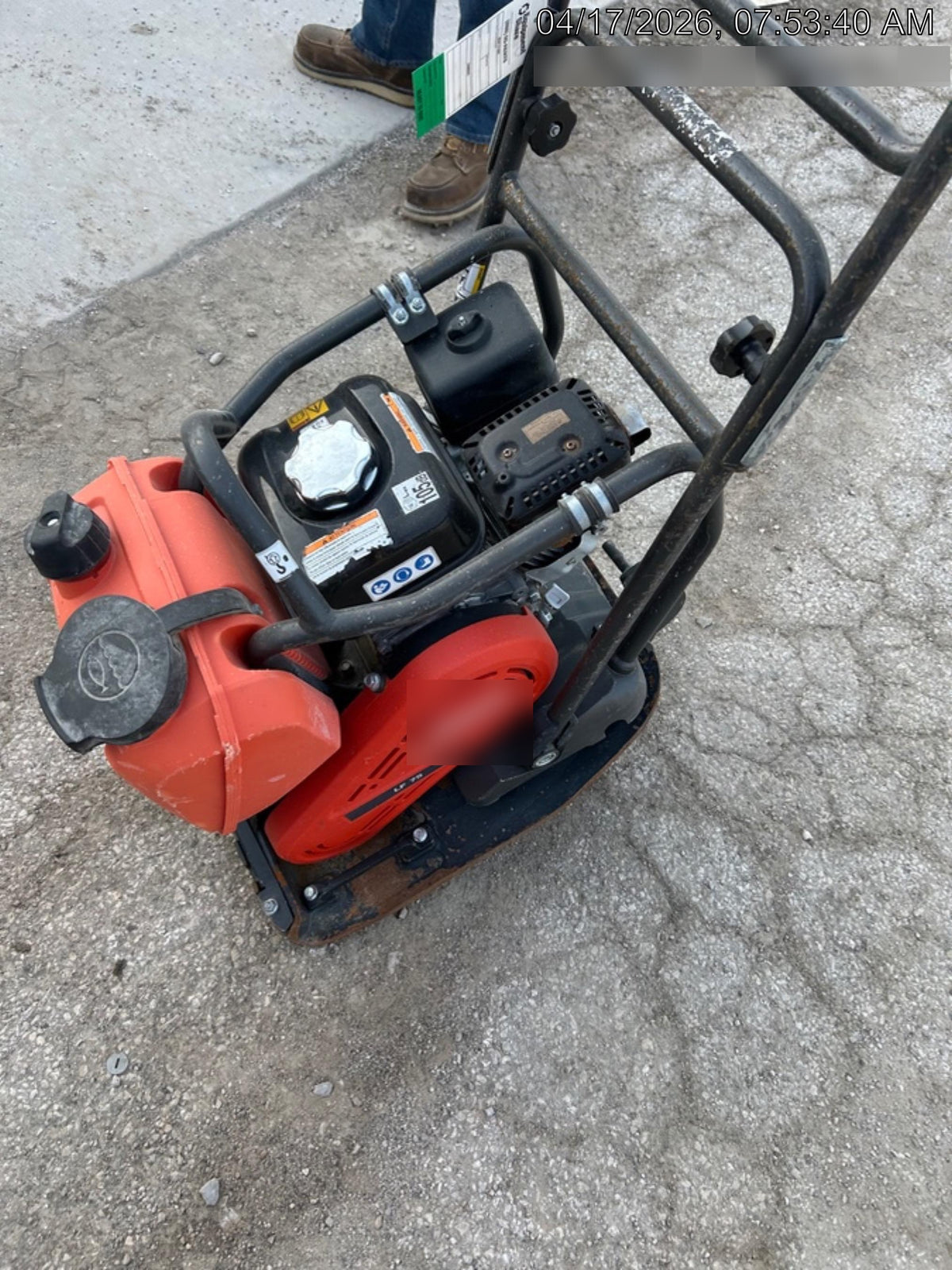 2024 HUSQVARNA LF75